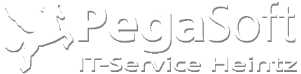 Pegasoft Logo Pegasoft Logo